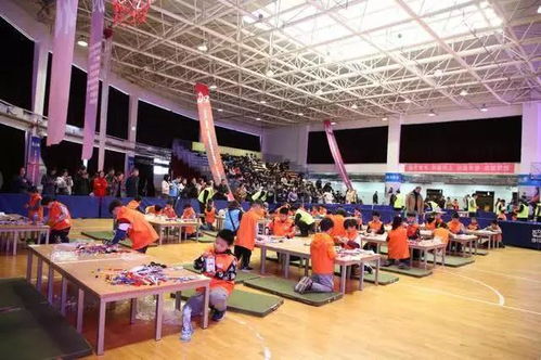 首届瓦力杯在京隆重开幕 划时代赛事助力下一代开创未来