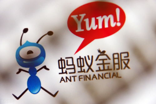 掘金低洼地 9只被低估的“蚂蚁金服”概念股盘点