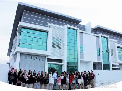 第二届化妆品科技节 柏俐臣紧握全国第一手咨询，教育咨询服务引领行业新风向